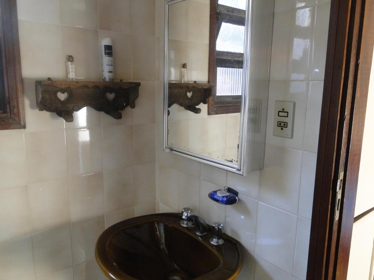Casa Em Condominio Privado Campos do Jordão Extérieur photo